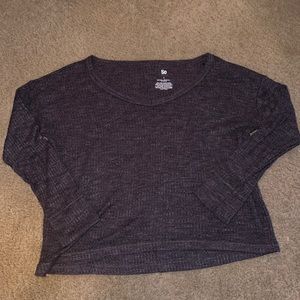So size S sweater